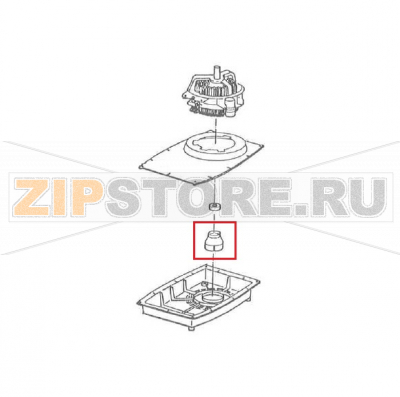 Wedging part Robot Coupe R 301 Ultra Wedging part Robot Coupe R 301 Ultra

Запчасть на сборочном чертеже под номером: 127578

Название запчасти Robot Coupe на английском языке: Wedging part Robot Coupe R 301 Ultra