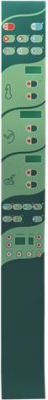PANNELLO POLIESTERE FM TD FOINOX 