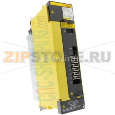 Сервопривод Fanuc A06B-6141-H015#H580 