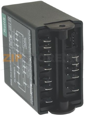 CENTRALINA DOSATURA 2 GRUPPI 230V 