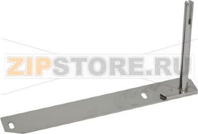 BRACKET LH OVEN DOOR 