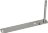 BRACKET LH OVEN DOOR