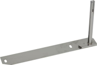 BRACKET LH OVEN DOOR