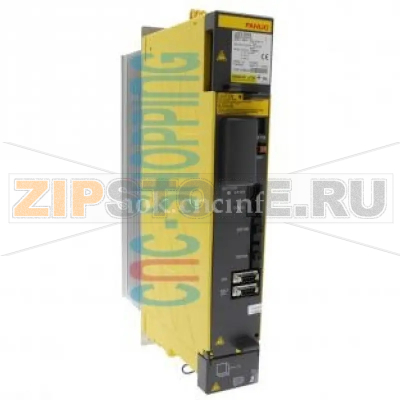 Сервоусилитель Fanuc A06B-6124-H103 