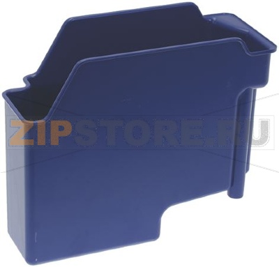 КОНТЕЙНЕР ДЛЯ КОФЕЙНЫХ ОТХОДОВ СИНИЙ 