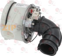 ТЭН INDESIT 1800ВТ 230В