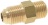 ПАТРУБОК Ø 1/4"M-1/4"M КОНИЧЕСКИЙ