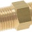 ПАТРУБОК Ø 1/4"M-1/4"M КОНИЧЕСКИЙ - ПАТРУБОК Ø 1/4"M-1/4"M КОНИЧЕСКИЙ