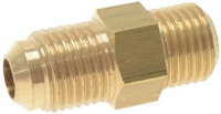 ПАТРУБОК Ø 1/4"M-1/4"M КОНИЧЕСКИЙ