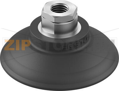 Присоска вакуумная Festo OGVM-80-G-N-G14F 