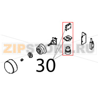 Kit pulsante Angelo Po FX82E2T