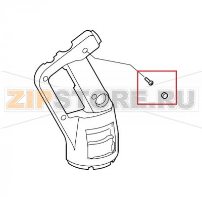 Vis + Cache Vis Poignee (x4) Robot Coupe CMP 250 Combi Vis + Cache Vis Poignee (x4) Robot Coupe CMP 250 Combi

Запчасть на сборочном чертеже под номером: 33

Название запчасти Robot Coupe на французском языке: Vis + Cache Vis Poignee (x4) Robot Coupe CMP 250 Combi