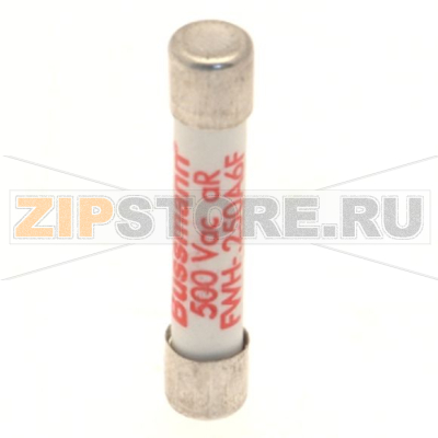 Предохранитель, 0.25 A, AC 500 В, 50 кА, 6x32 мм, aR, UL Eaton SEMI COND FUSE 0.25A 500V AC 6x3 