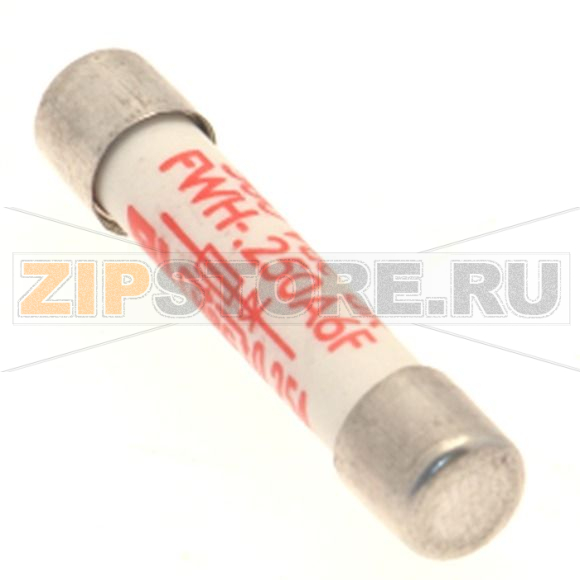 Предохранитель, 0.25 A, AC 500 В, 50 кА, 6x32 мм, aR, UL Eaton SEMI COND FUSE 0.25A 500V AC 6x3 