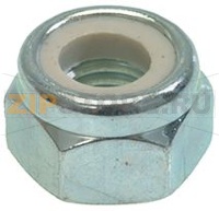 ГАЙКА ШЕСТИГРАННАЯ АВТОБЛОКИРОВКА М8