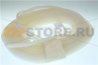 SILICONE TUBE 11X8 200 ° C IN KG 