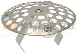 FILTRO DI FONDO ø 73 mm 