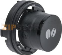 КНОПКА ВЫБОРА ЧЕРНАЯ НАНЕСЕНИЕ ЗЕРНО