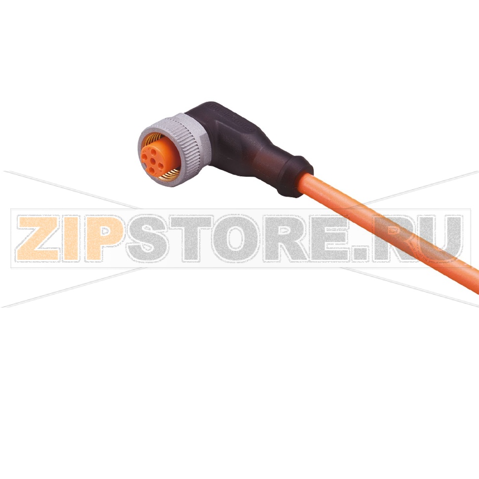 Кабель соединительный с разъемом IFM EVW132 