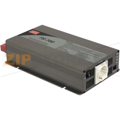 Инвертор 700 W, 48 В/DC, 42-60 В/DC Mean Well TS-700-248B 