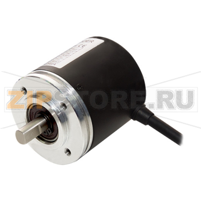 Энкодер абсолютный с валом, многооборотный, 50 мм Autonics EPM50S8-1013-B-S-24-S 