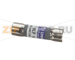 FUSE 1A 250V AC 