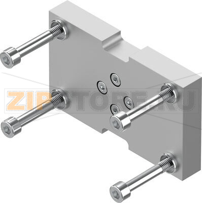 Комплект переходников Festo DHAA-G-E21-60-B8-50 