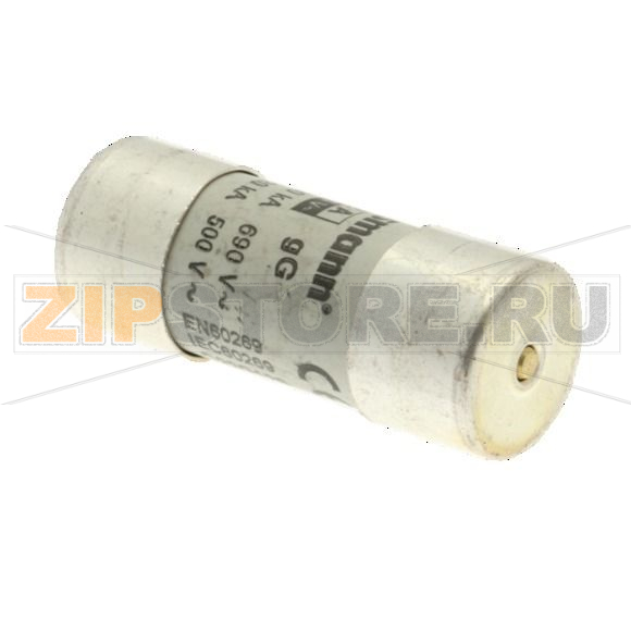 Предохранитель, 12 A, AC 690 В, 80 кА, 22x58 мм, gL/gG, IEC Eaton CYL FUSE >STR >22x58 12A GG 6 