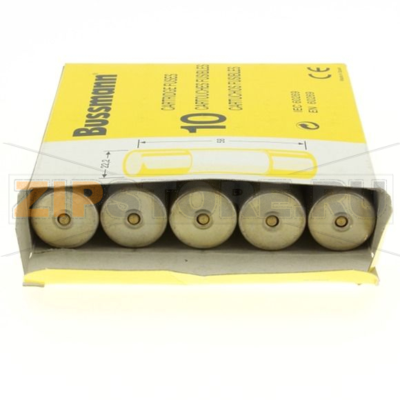Предохранитель, 12 A, AC 690 В, 80 кА, 22x58 мм, gL/gG, IEC Eaton CYL FUSE >STR >22x58 12A GG 6 