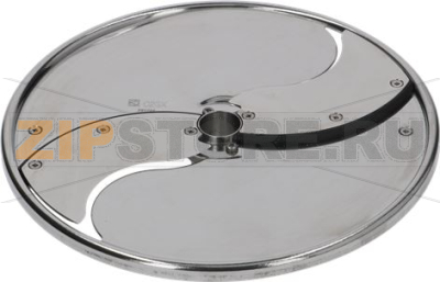 ДИСК СЛАЙСЕР 2ММ ДЛЯ ОВОЩЕРЕЗКИ ELECTROLUX 650083 