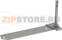 BRACKET LH OVEN DOOR