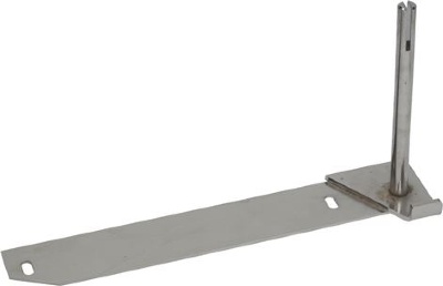 BRACKET LH OVEN DOOR 