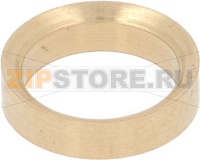 ВСТАВНОЕ УПЛОТНИТЕЛЬНОЕ КОЛЬЦО Ø 15X11,5X3 ММ