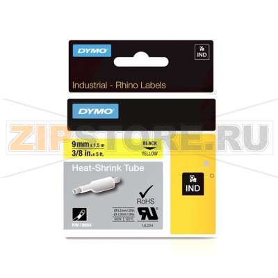 Картридж 9 мм x 1.5 м Dymo 