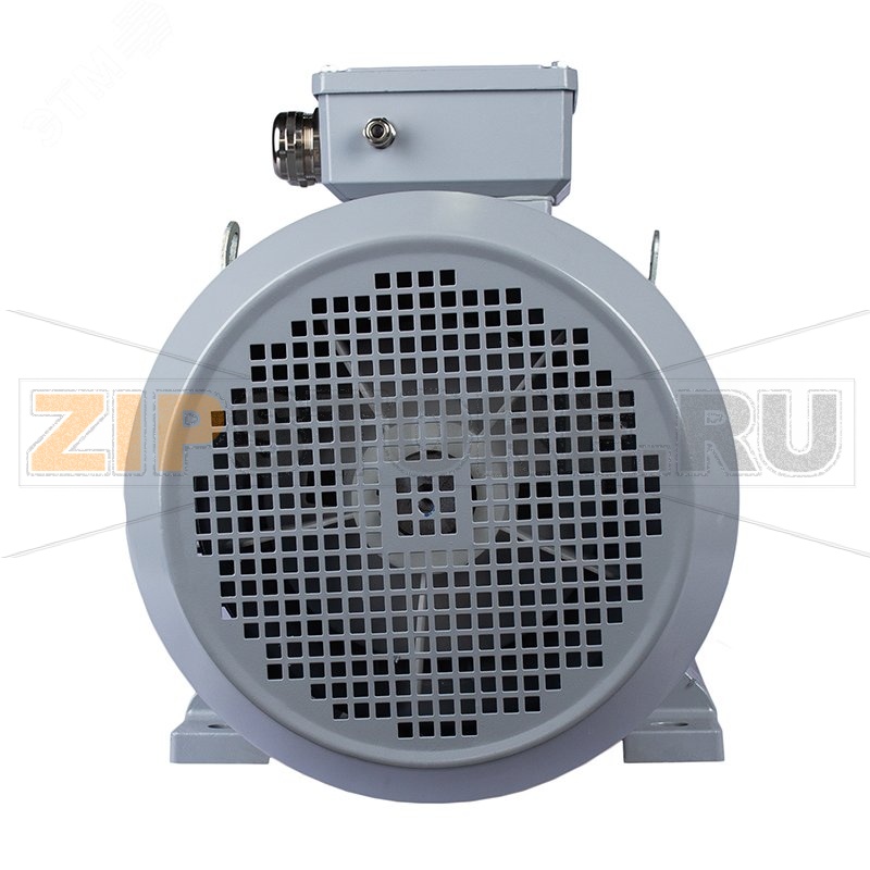 Электродвигатель 3 кВт, 220/380 В, 3000 об/мин, IP55 ESQ 01.05.02.000010 