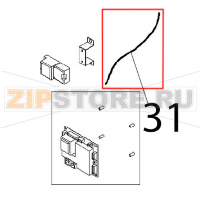 Cavo RJ45-RJ45, L=2 MT Angelo Po FX101G2