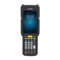 Терминал сбора данных Zebra MC3300-S