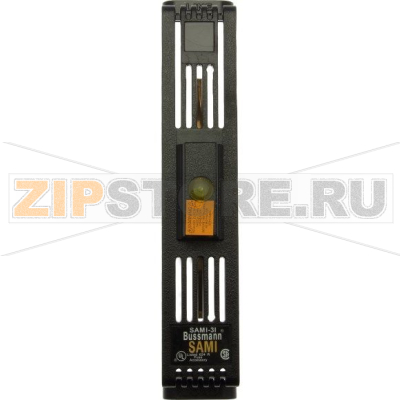Крышка цоколя предохранителя, 100 A, AC 600 В, DC 600 В, J, UL Eaton TYPE (600V J 65-100) 