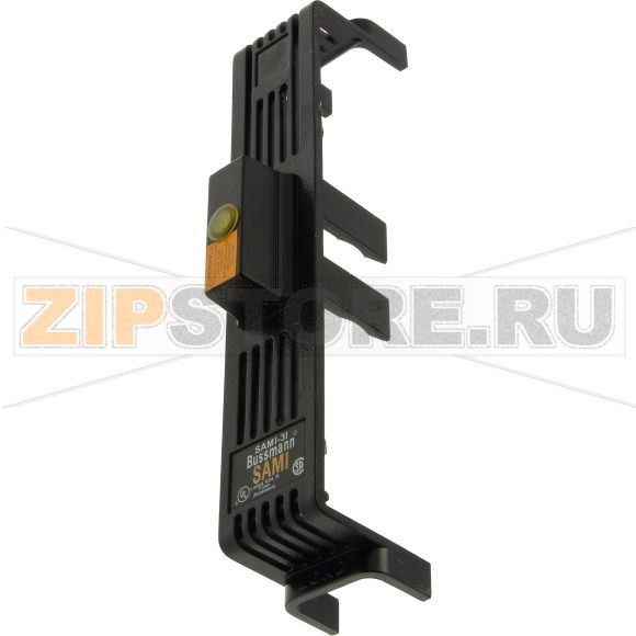 Крышка цоколя предохранителя, 100 A, AC 600 В, DC 600 В, J, UL Eaton TYPE (600V J 65-100) 