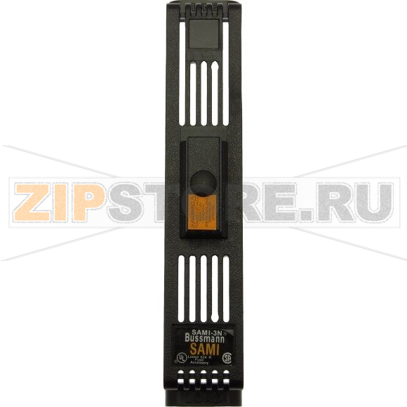 Крышка цоколя предохранителя, 100 A, AC 600 В, DC 600 В, J, UL Eaton TYPE (600V J 65-100) 