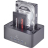 Док-станция, USB 3.0, SATA 2, порт для жестких дисков Renkforce RF-3039975 - Док-станция, USB 3.0, SATA 2, порт для жестких дисков Renkforce RF-3039975