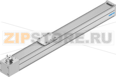 Привод с зубчатым ремнем Festo ELGC-TB-KF-60-500 