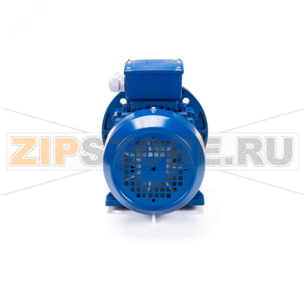 Электродвигатель 0.55 кВт, 220/380 В, 3000 об/мин, IP55 ESQ 01.05.220485 