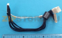 Cable sub PCB to exit motor and sensors NCR 