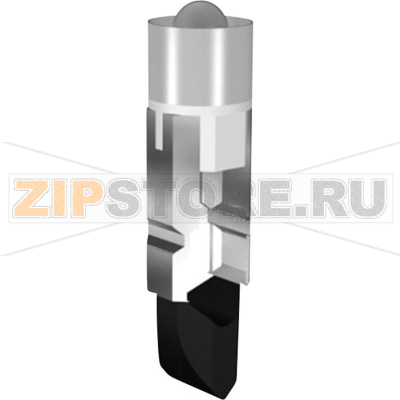 Лампа светодиодная 24 В/DC, цоколь: T5.5 k, белая, 2000 мкд, 428 млм Signal-Construct MEDK5564 
