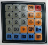Пленка клавиатуры Mertech 322 АC