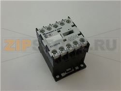 CONTATTORE; 220-230V 50HZ/240V 60HZ 