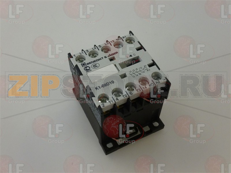 CONTATTORE; 220-230V 50HZ/240V 60HZ 