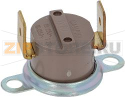 THERMOSTAT OVEN 140 C SMEG 818731666 