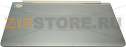 KIT COPERCHIO VETRO MIRROR C7 INDESIT 
